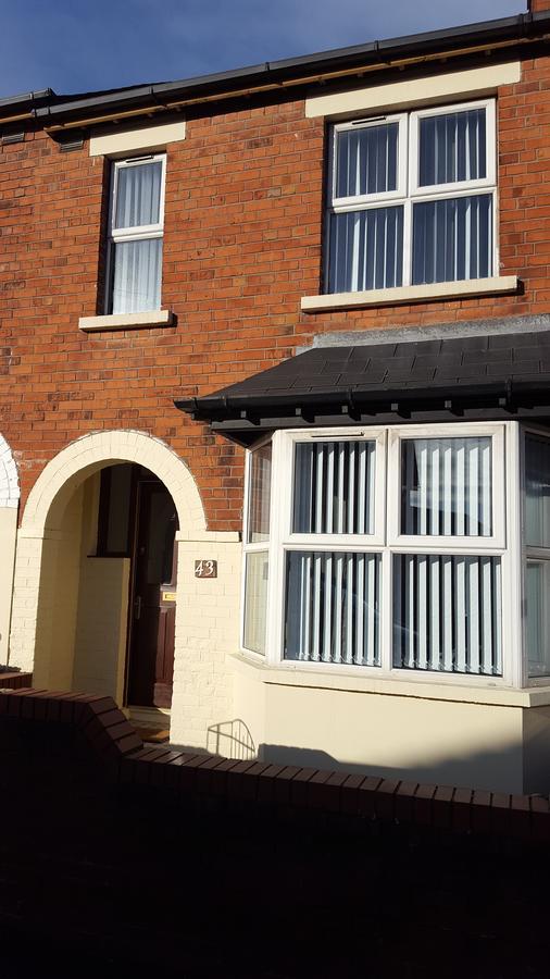 Deacon Street Town House Lägenhet Belfast Exteriör bild